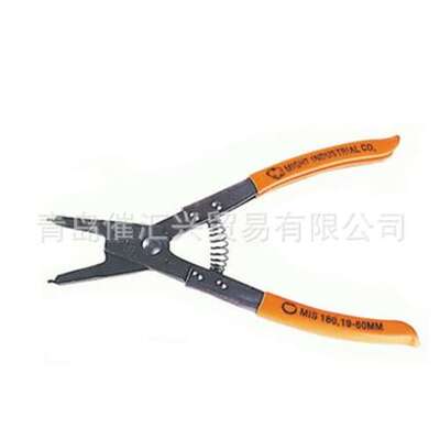 韩国MITE SNAP RING PLIERS卡簧钳子MIS.140 MIS.180 MIS.250
