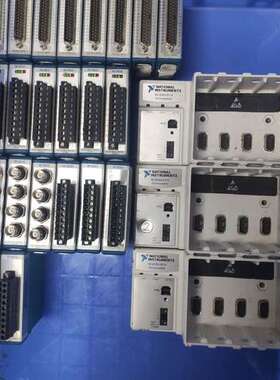 NI cDAQ-9174/9215 with BNC/9215/9425/9502/9263 美国NI 议价