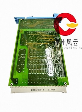 51307195-175 通道控制 HONEYWELL 通信冗余系统