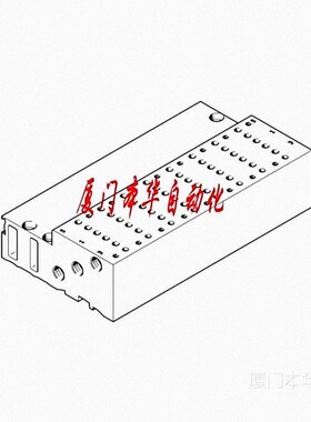 费斯托 FESTO 气路板模块 MHP2-PR8-5 525125 原装正品快速发货