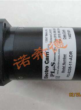 ELECTRO CAM编码器PS-6400-24-001、PS-5238-11-ADR