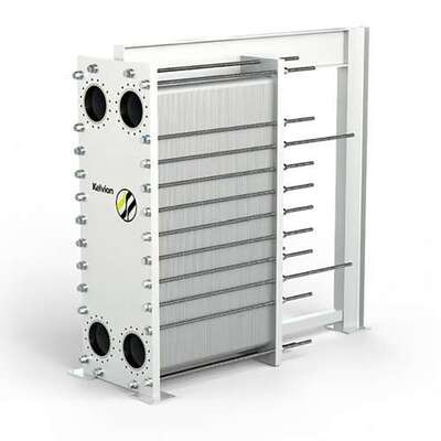 德国KELVION制冷换热器 板式换热器GBS 400h-40