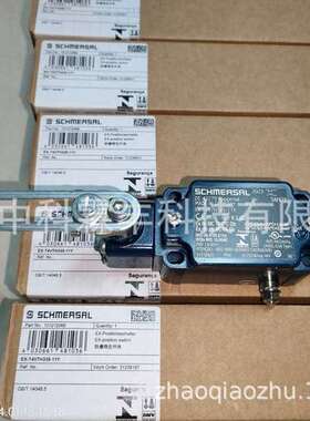 EX-T4V7H335-11Y德国施迈赛防爆限位开关SCHMERSAL