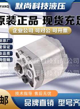 韩国JOYANG齿轮泵JP01/0.25/0.38/0.50/0.63/0.75/0.88/1液压油泵