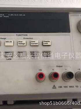 E3634A电源 安捷伦agilent E3634A直流电源 AGILENTE3634A