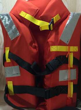 新型船检救生衣（）其他救生器材江苏否是ztzxt-145*75橙色