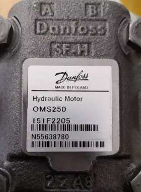 丹佛斯液压马达OMTS 160 151B-3036