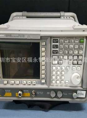 出售Agilent安捷伦E4404B频谱分析仪