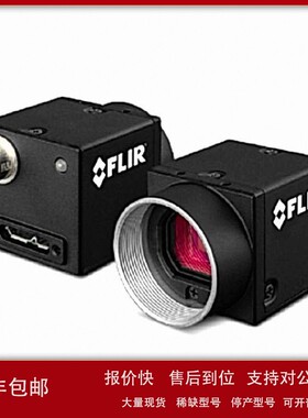 议价加拿大FLIR菲力尔 工业相机 BFLY-U3-50H5C-C USB 3.1 Gen 1