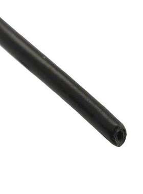 现货Alpha Wire/3049 BK005单芯电子线PVC黑色26AWG7/34原装正品