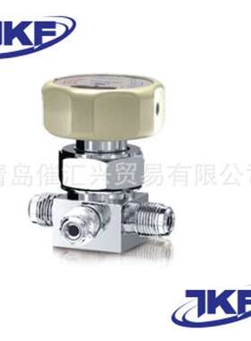 海外工厂进货韩国TKF高压手动隔膜阀S4HDV3-VM-12T3-X1-P等系列