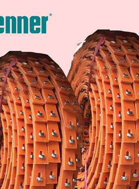 芬纳FENNER 活络带 有钉无钉 A13/B17/C/Z10/O型 总代正品 三角带