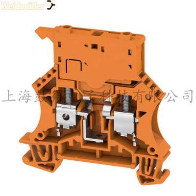 WSI 6 OR魏德米勒weidmuller熔断器型接线端子订货号1011080000