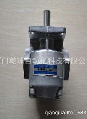 特惠供应K1P10R11A出售齿轮泵NIHON SPEED/大量备货厂家直销