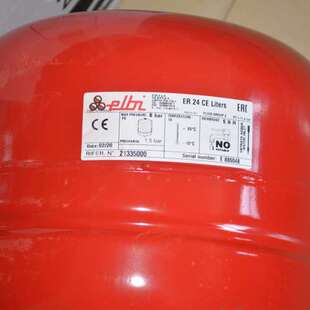 ER24CE ERCE24 .ER5.8.12.18CE现货 压力罐 意大利原产ELBI膨胀罐