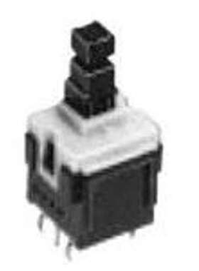 现货ESB-30B305按钮开关SWITCH PUSH DPDT 0.2A 14V原装正品