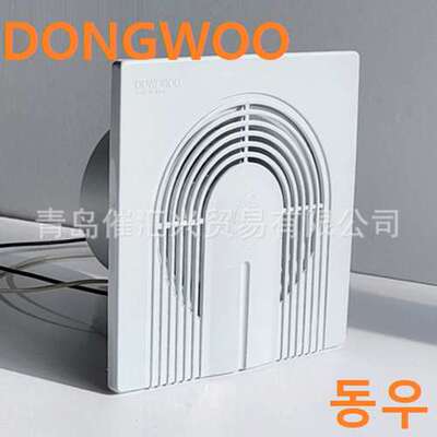 韩国DONGWOO换气扇通风机排气扇VENTILATION FAN等系列