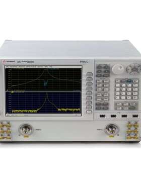 是德N5234A/B网络分析仪销售/二手销售/维修/租赁/回收--西安