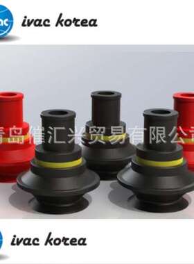 从海外制造商进货韩国ivackorea真空吸盘IB-M SERIES等系列