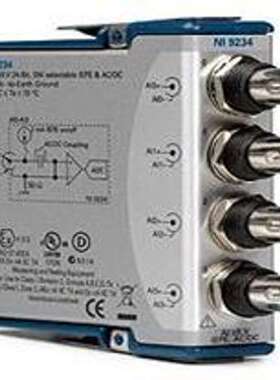 春田谷 9234动态信号采集模块779680-01数据采集卡 成色好