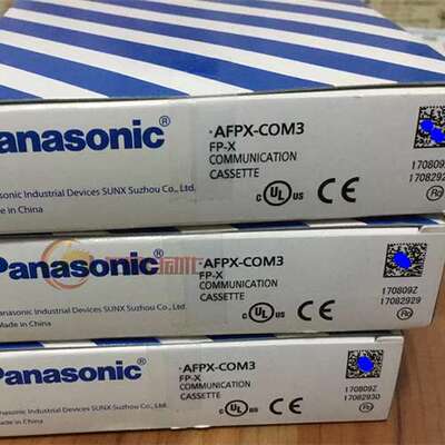 全新通讯插件AFPX-COM1/COM2/COM3/COM4/COM5/COM6