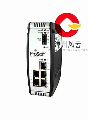 PLX31-MBTCP-MBS4 冗余系统 普罗索福特 PROSOFT 电机软启器