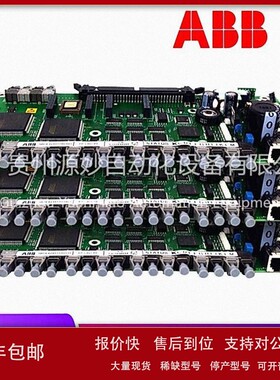 议价ABB GDB021BE05 HIEE300766R0005控制器模块