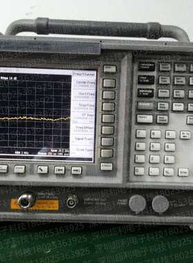 Agilent E4405B E4407B E4408B频谱分析仪 二手E4407B E4408B