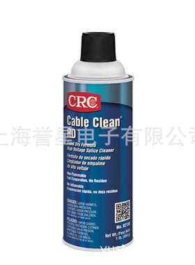CRC\tPR02150 Cable Clean电缆清洁剂