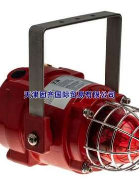 e2s BEXBG05DPAC115AB1A1R/R声光报警器 红色 电压115V交流