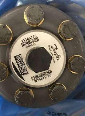 丹佛斯Danfoss摆线马达OMPX100 11185786，怀特WHITE液压马达