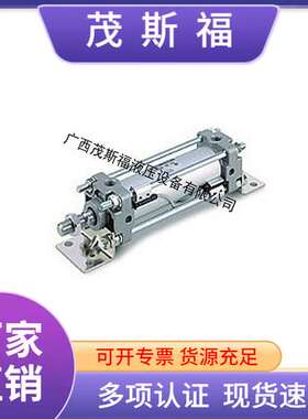 L-CS1GN180-100 SMC标准气缸 日本SMC气缸法兰组件CA2-F06