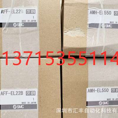 SMC原装AF22C滤芯 AFF-EL22B 主管路过滤器AFF22C-F10D-T