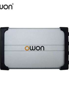 利利普虚拟示波器VDS1022双四通道USB双通道电脑3102L带隔离2064