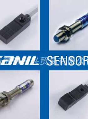 韩国山一SANIL电感型接近传感器SQ-8H-2.5DN  SKC-8MS 等全系列