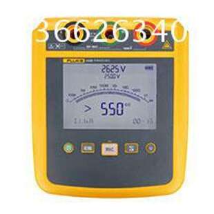 福禄克Fluke 1535/1537高压绝缘电阻测试仪2500V 兆欧表摇表现货