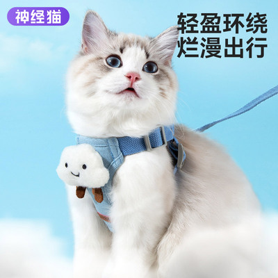 可调节胸背带，舒适不勒