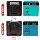 Универсальный литиевый аккумулятор Dayi Inverter Power Bank Makita Universal Интеллектуальный трансформаторный преобразователь напряжения от 21 В до 220 В mini 4