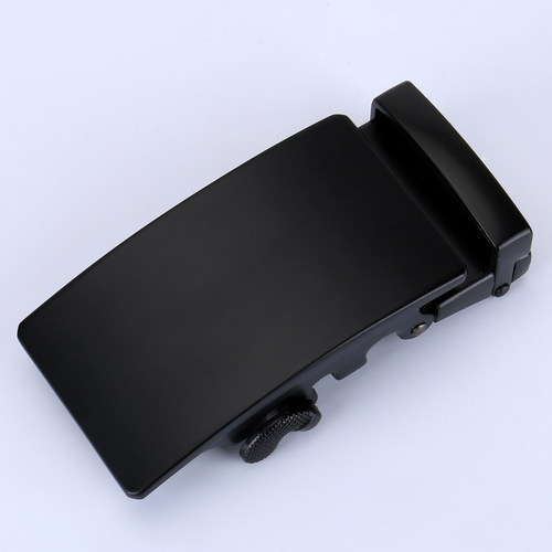 帛承男士合金卡子自动皮带扣头