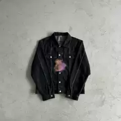 Evil - C star denim jacket