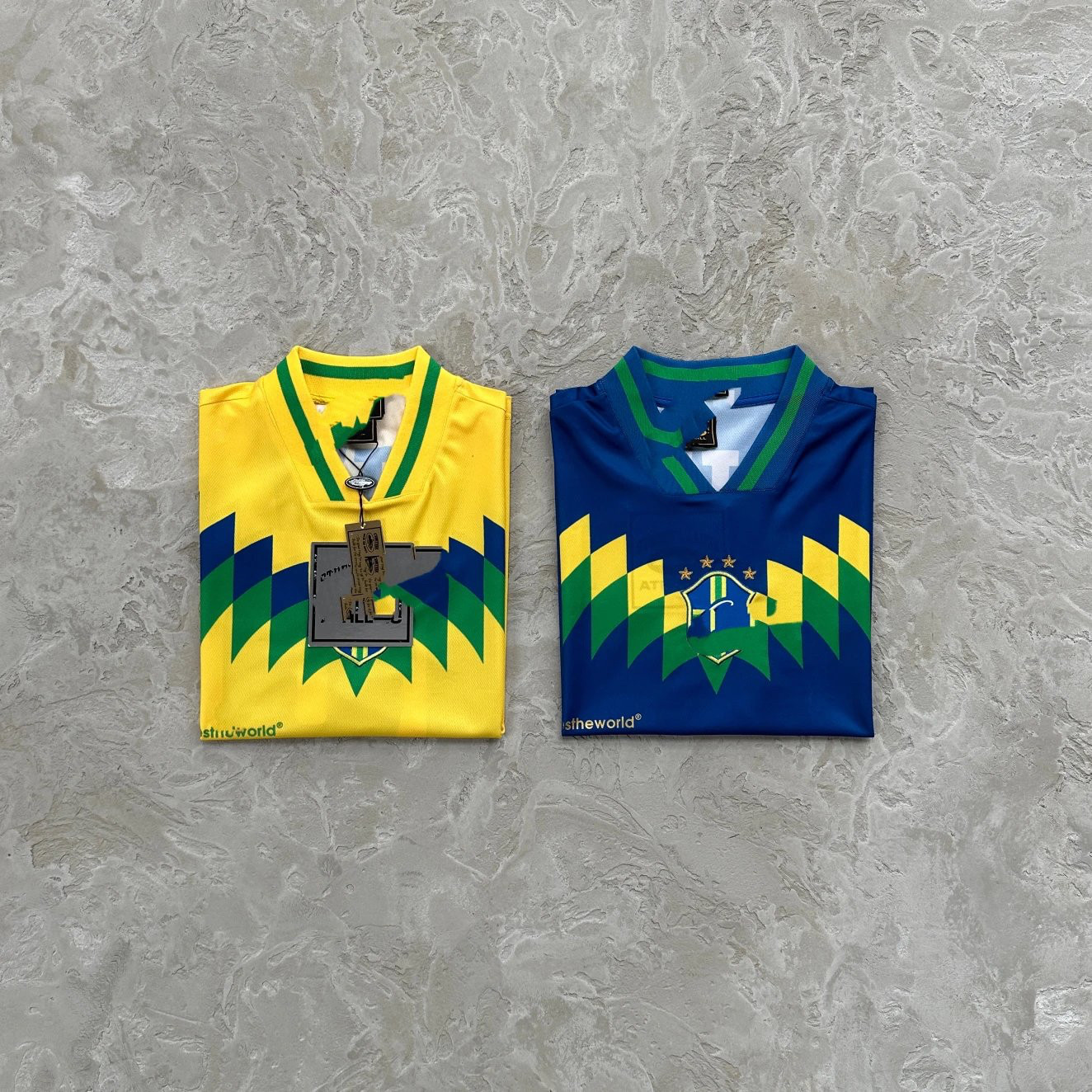 thumbnail for Evil - Club America's jersey