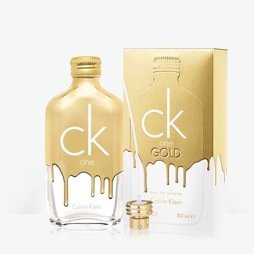 中性香水One炫金限量版100ml