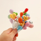 Трехмерный круглый кремовый воздушный шар, чехол для телефона, набор материалов ручной работы, барсетка, аксессуар с аксессуарами, «сделай сам»