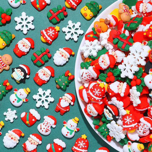 树脂配件奶油胶diy款式多价格低