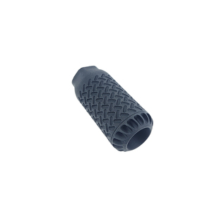 14mm逆牙消音抑制器HUXWRX KAIBOSH 装饰3D打印无功能外管装饰