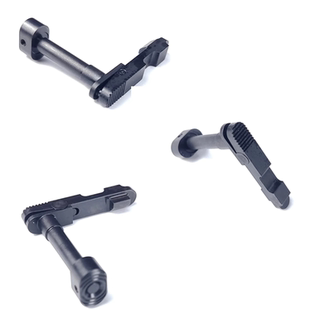 机匣卡笋精击PDX双边卡笋弹匣释放钢制CNC工艺LDT通用升级配件