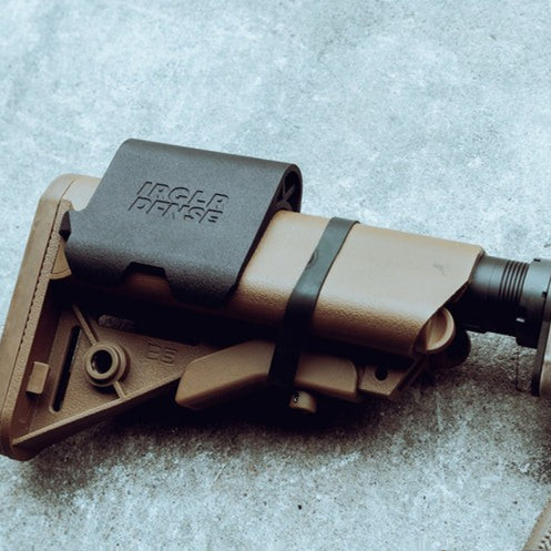 FEER海军后托战术后托增高垫3D打印后托板B5 SOPMOD ID S/C风格