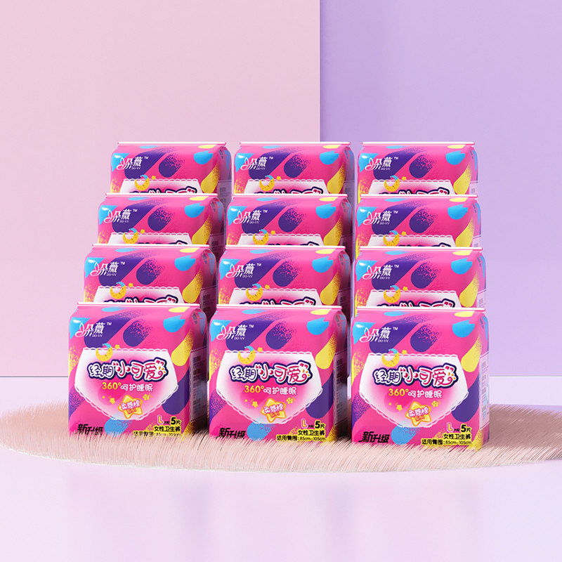 朵薇夜用安睡安心裤夜安裤