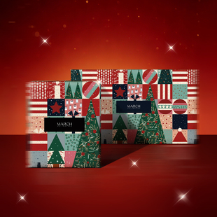 March礼盒节日送礼礼盒(不含香水)