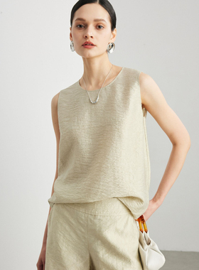 提花背心 ML-441T